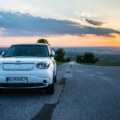 Kia Soul EV (2015)