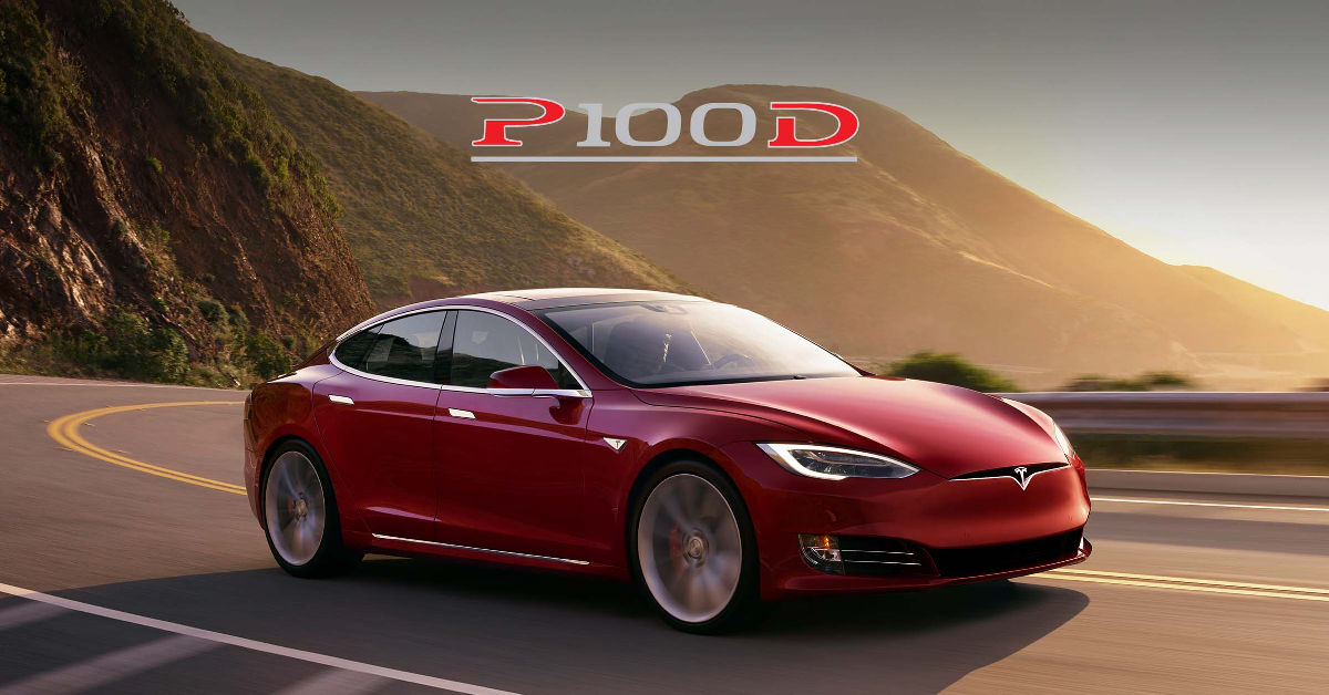 tesla model s rekordny dojazd