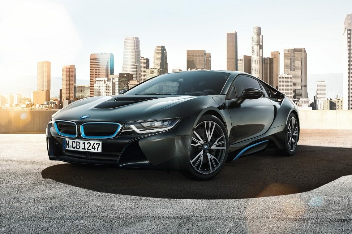 TEST | BMW i8: Exot s vysokým inteligenčným aj emočným kvocientom