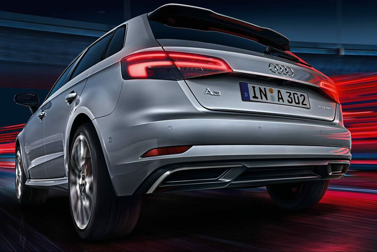 Audi A3 e-tron