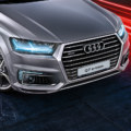 Audi Q7 e-tron