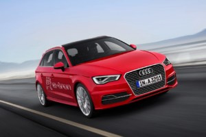 Audi A3 e-tron