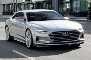 Audi A9 e-tron