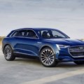 Audi e-Tron Quattro