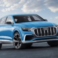 Audi Q8 concept