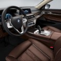 BMW 740e iPerformance