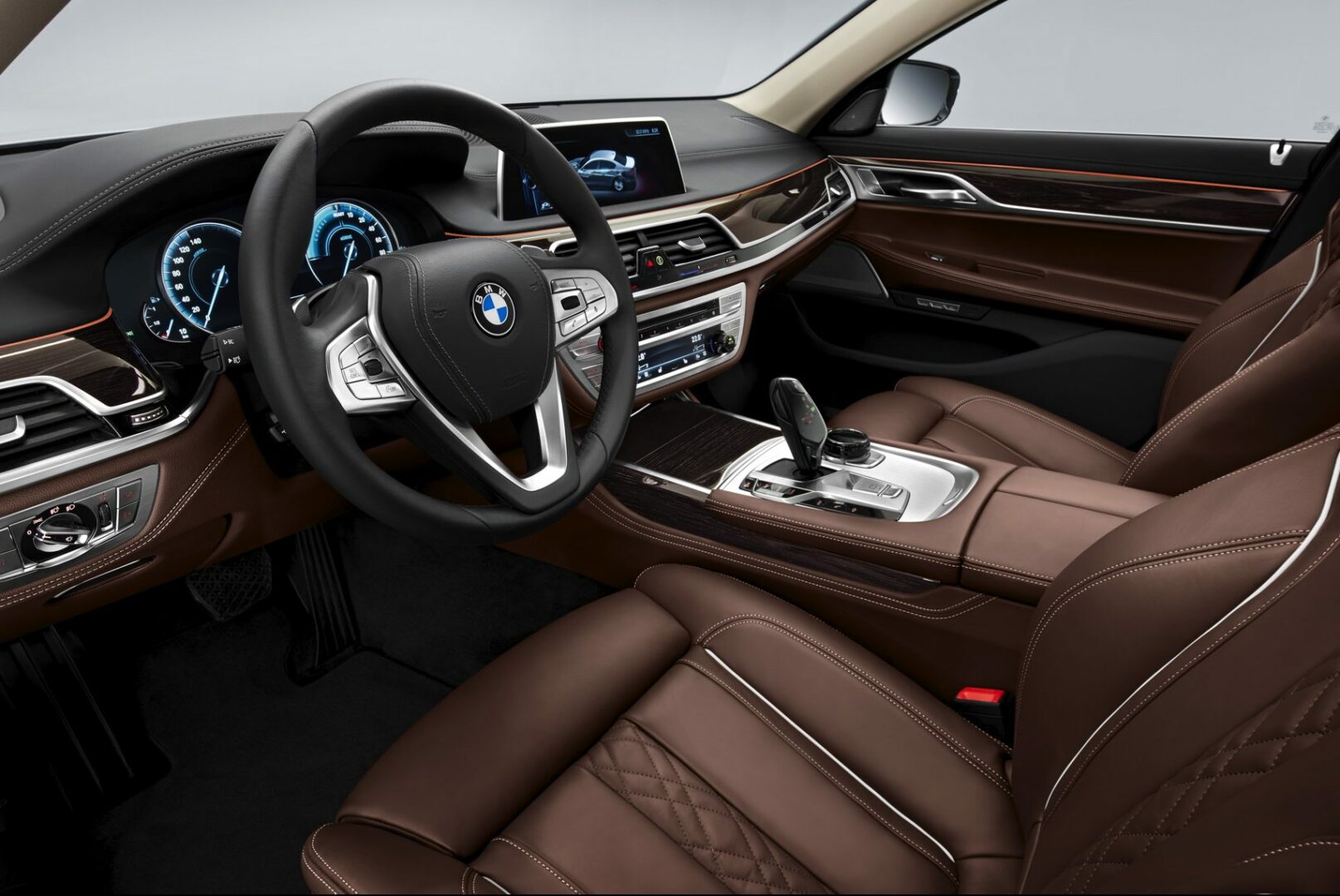 BMW 740e iPerformance