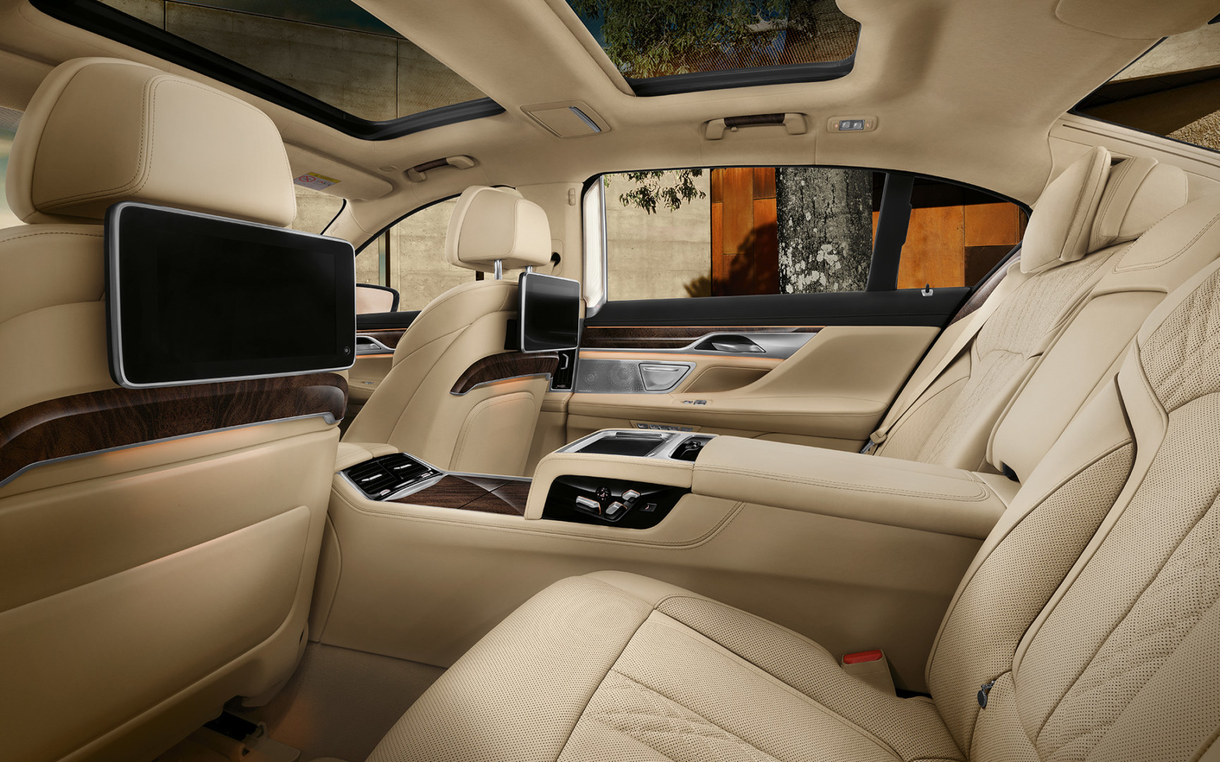 BMW 740Le iPerformance