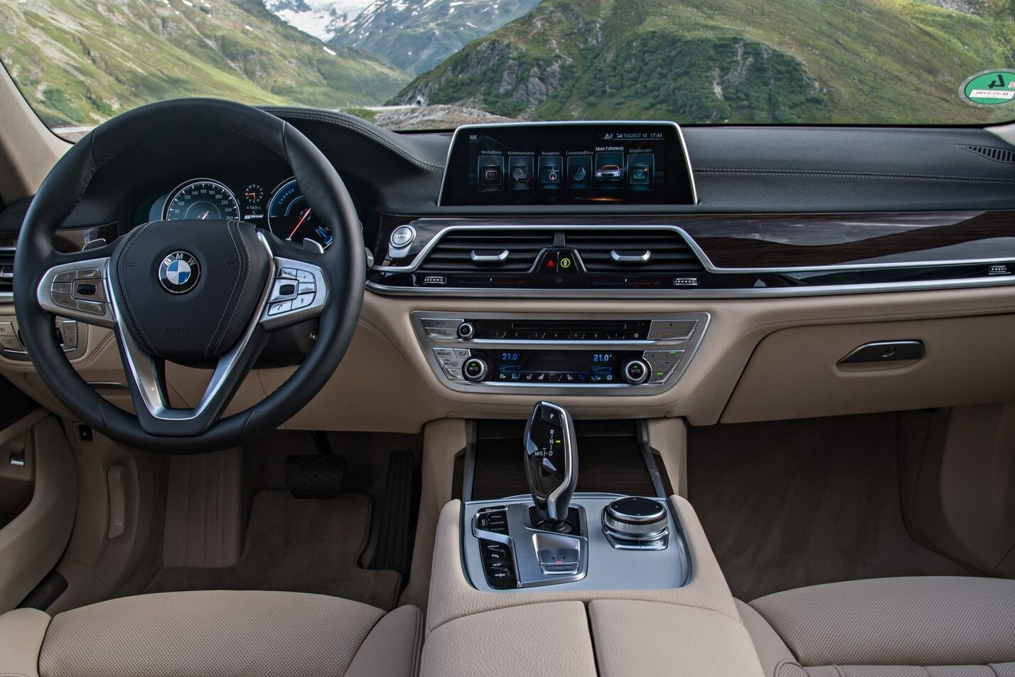 BMW 740Le Xdrive iPerformance