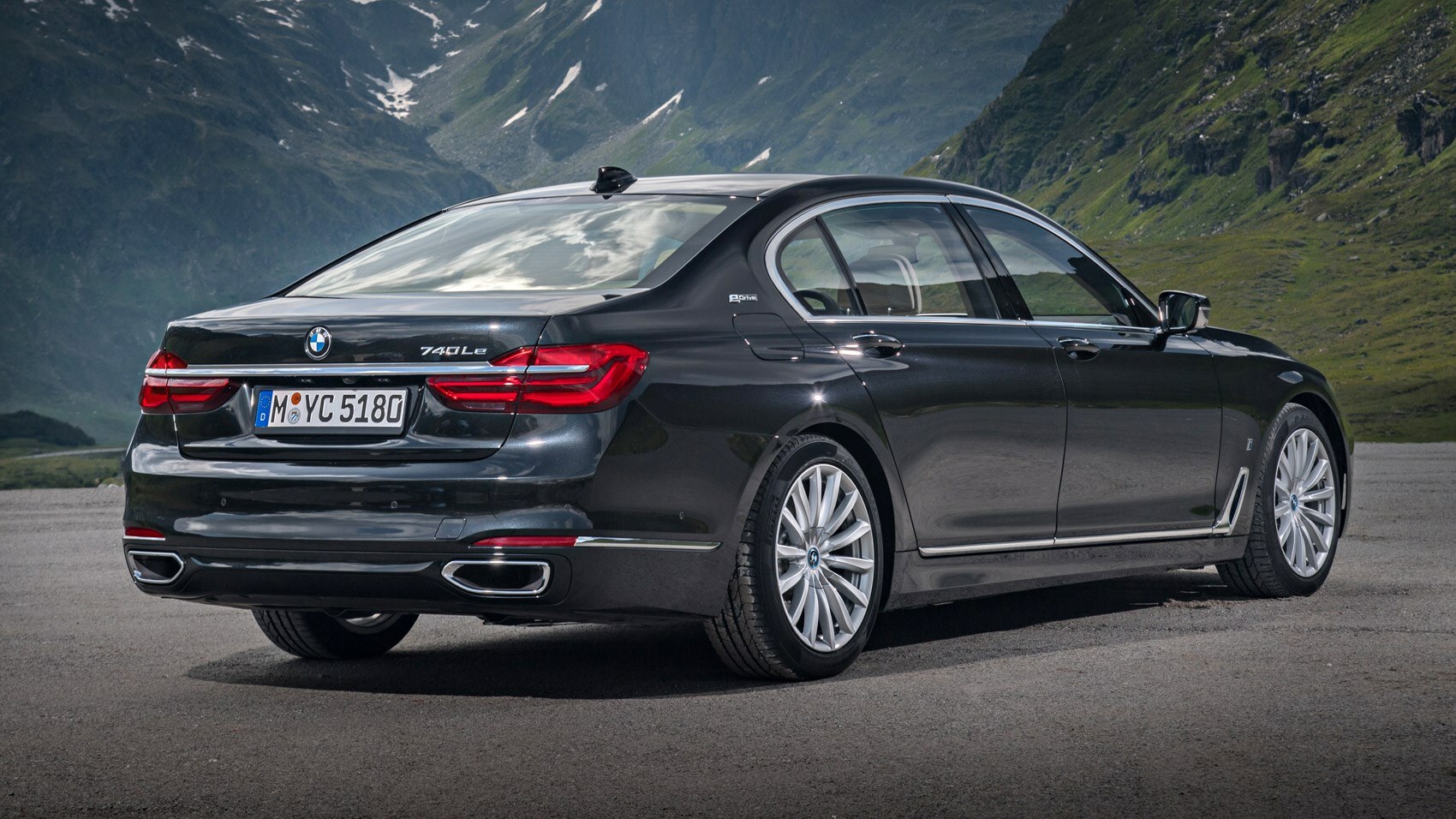 BMW 740Le Xdrive iPerformance