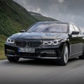 BMW 740Le Xdrive iPerformance