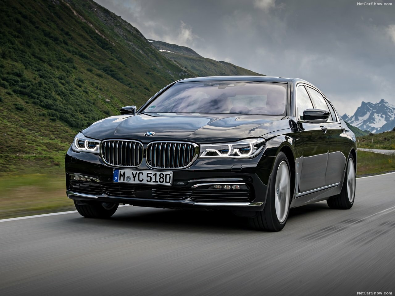 BMW 740Le Xdrive iPerformance