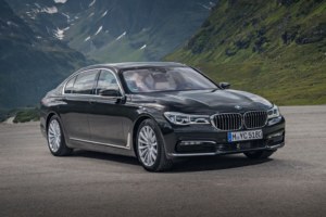 BMW 740Le Xdrive iPerformance