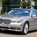 BMW 740Le iPerformance