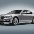 BMW 740e iPerformance