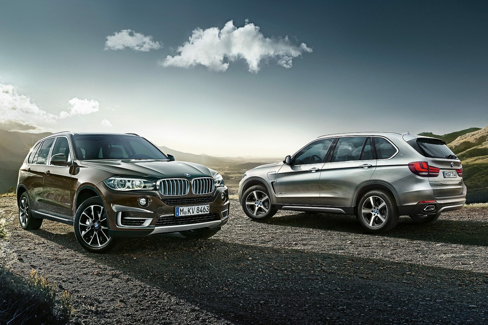 BMW X5 xDrive 40e iPerformance