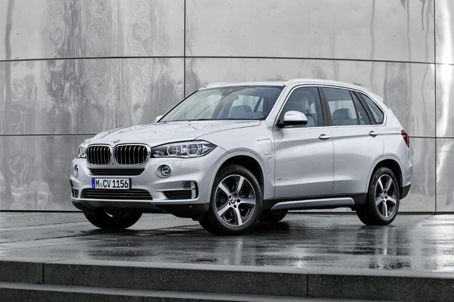 BMW X5 xDrive 40e iPerformance