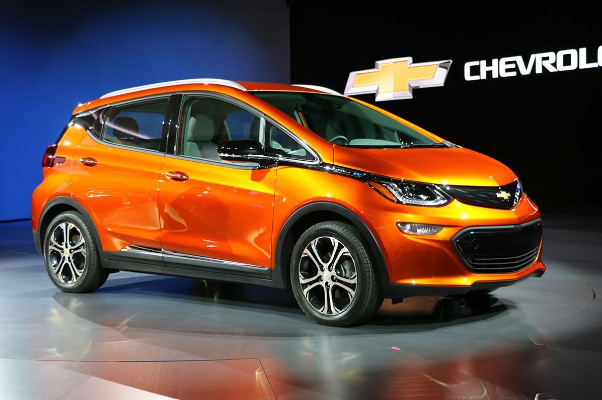 Chevrolet Bolt