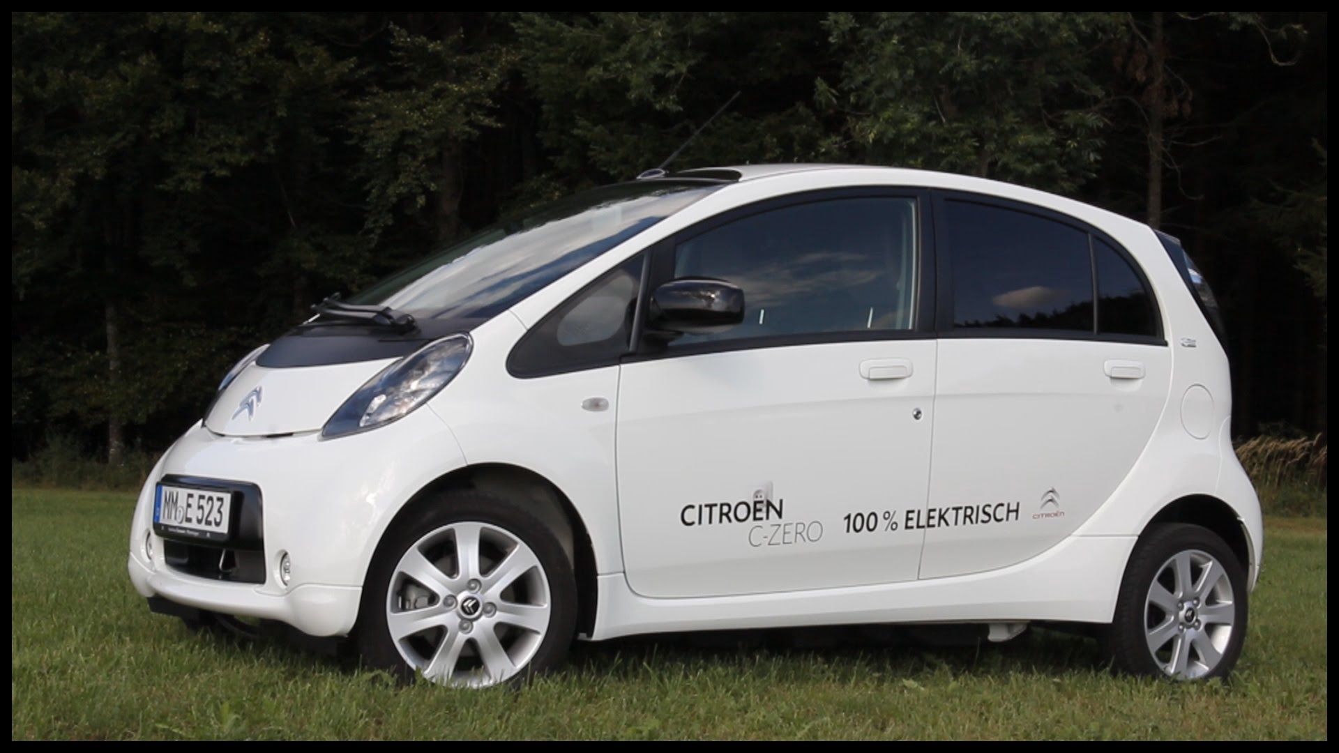 Citroën C-Zero