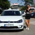 VW e-Golf 2015 specifikacie