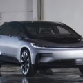 Faraday Future FF 91