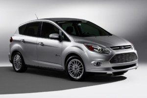 Ford C-Max Hybrid