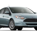 Ford Focus EV