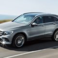 Mercedes-Benz GLC 350 e 4MATIC