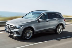 Mercedes-Benz GLC 350 e 4MATIC