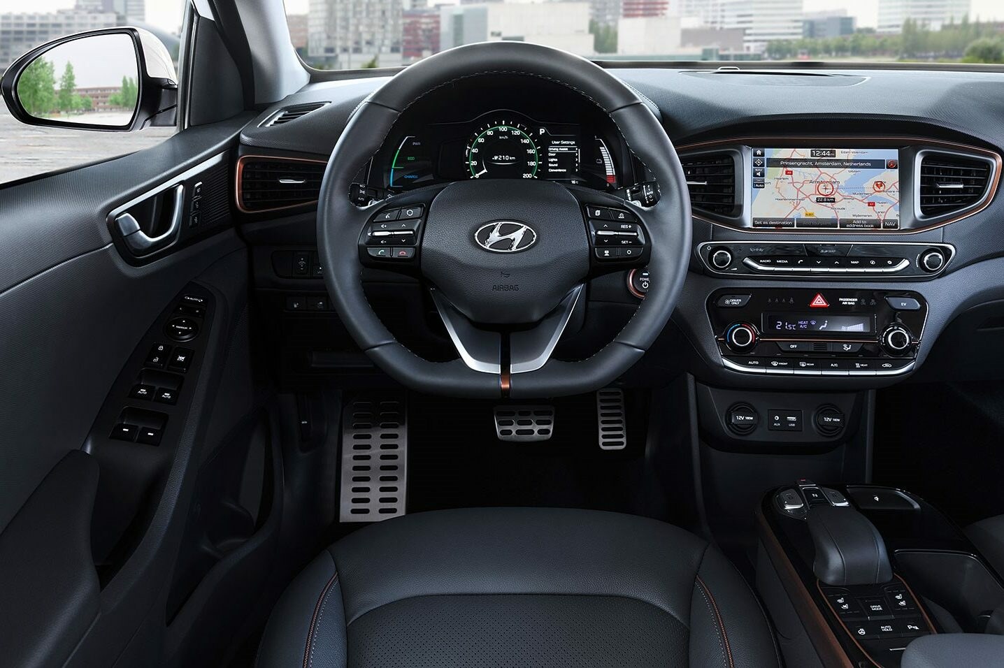 Hyundai IONIQ Hybrid