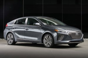 Hyundai IONIQ Hybrid