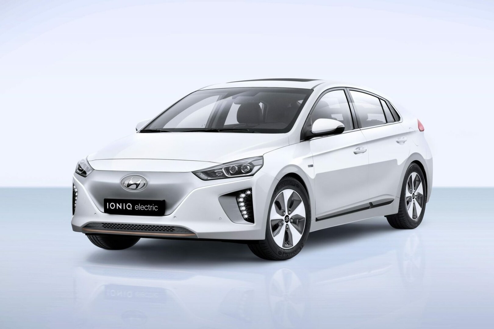 Hyundai Ioniq Electric