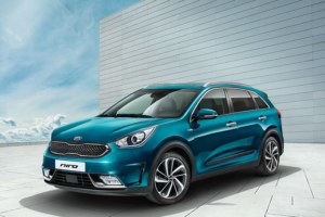 Kia Niro Hybrid