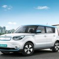 Kia Soul EV (2015)