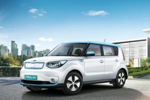 kia soul ev 2015 specifikacie