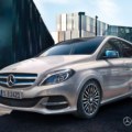 Mercedes-Benz B ED