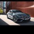 Mercedes-Benz E 350e (2017)
