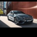 Mercedes-Benz E 350e (2017)