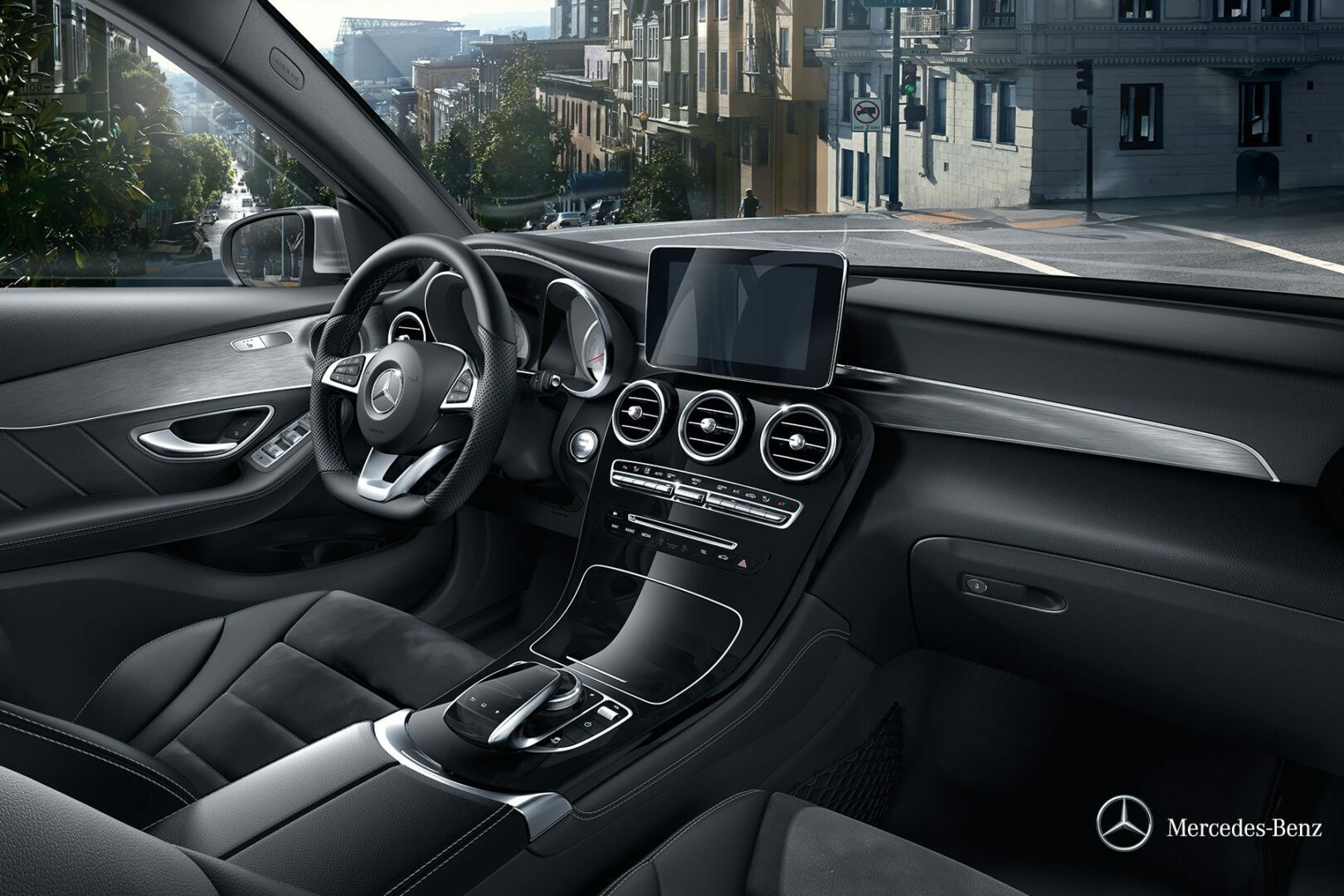 Mercedes-Benz GLC 350 e 4MATIC