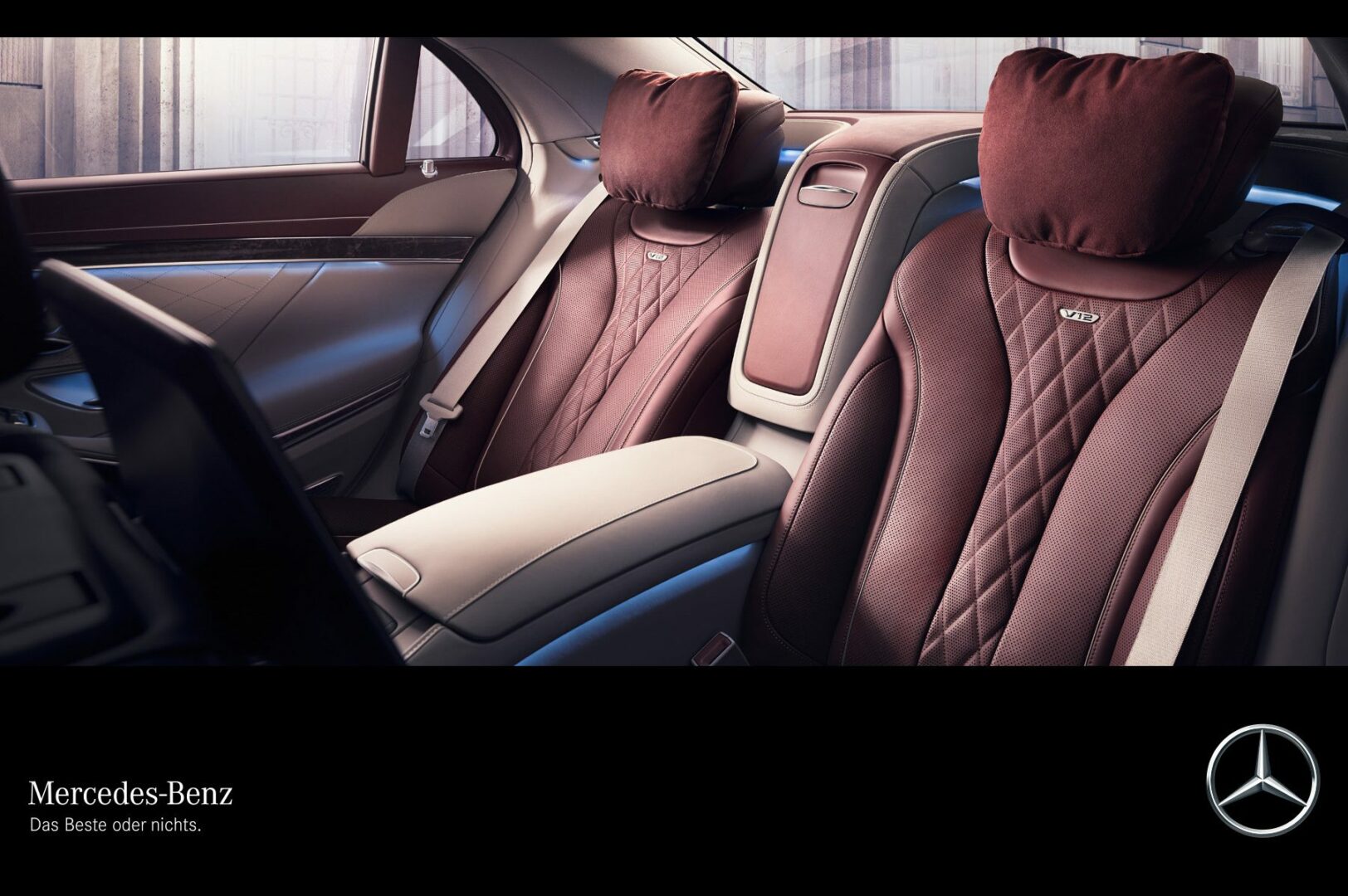 Mercedes-Benz S 500 e