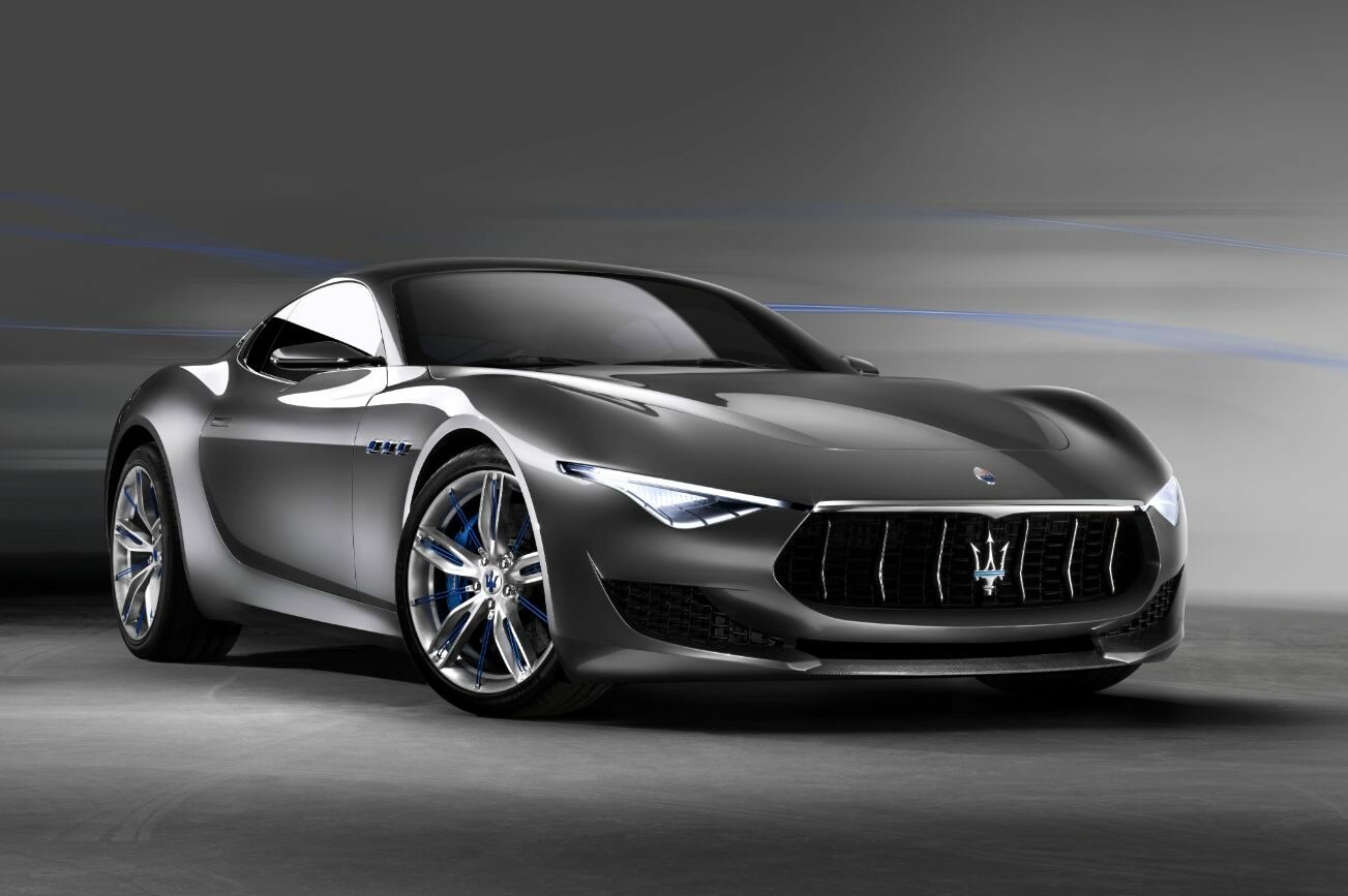 Maserati Alfieri