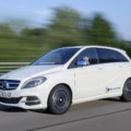 Mercedes-Benz B ED