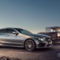 Mercedes-Benz C 350e combi