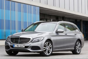 Mercedes-Benz C 350e combi