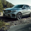 Mercedes-Benz GLE 500 e 4MATIC