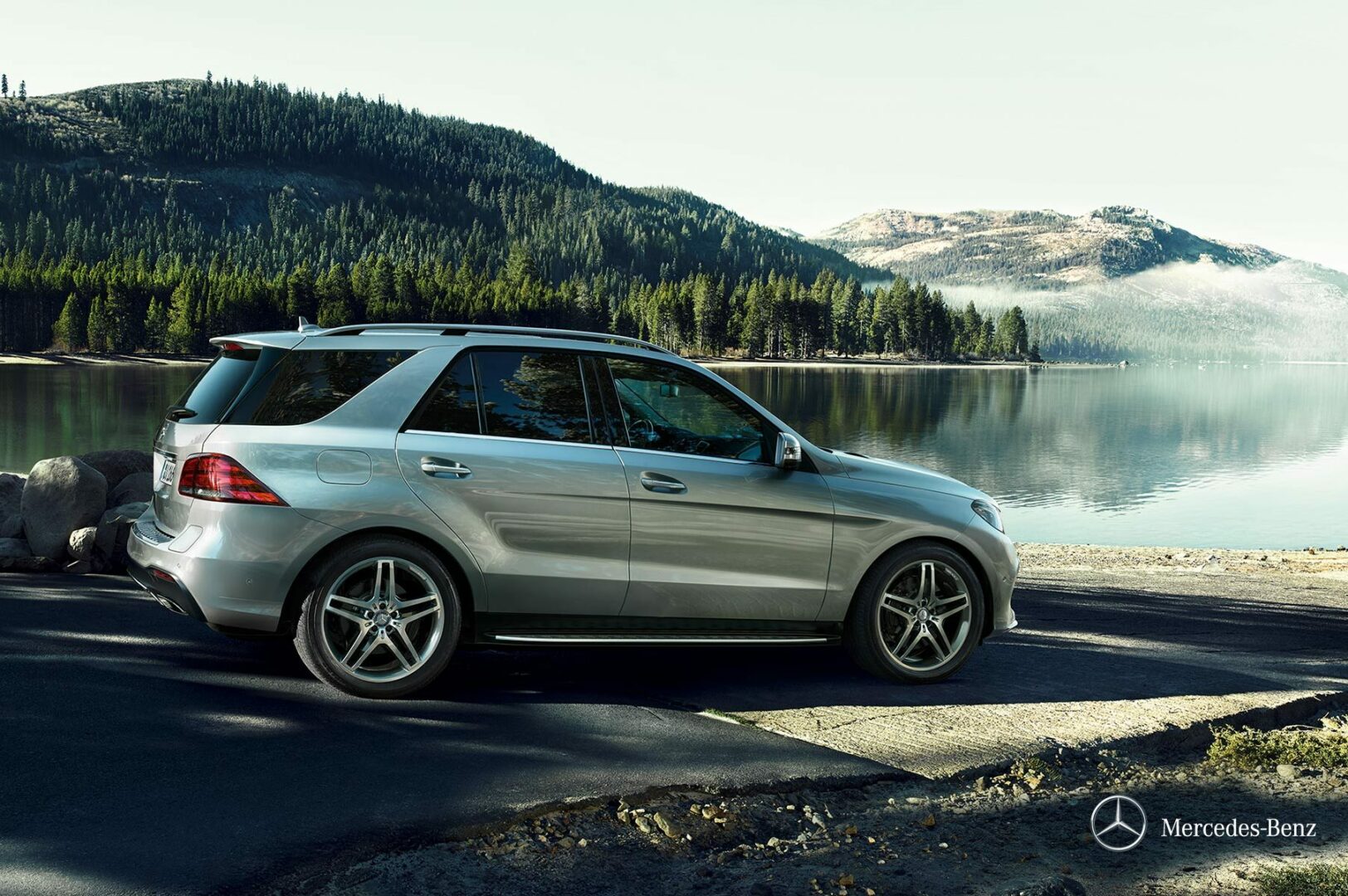 Mercedes-Benz GLE 500 e 4MATIC