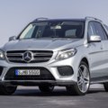 Mercedes-Benz GLE 500 e 4MATIC