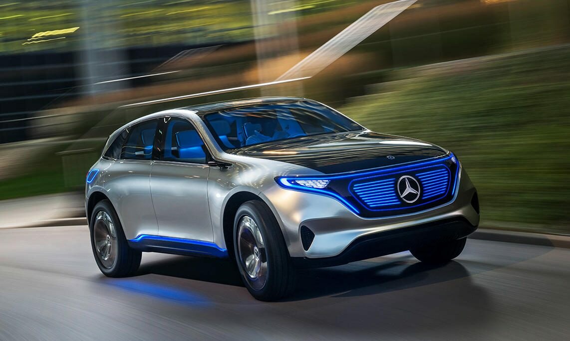 Mercedes-Benz EQC