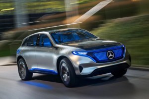 Mercedes-Benz EQC