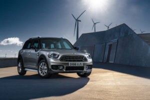 MINI Cooper S E Countryman ALL4